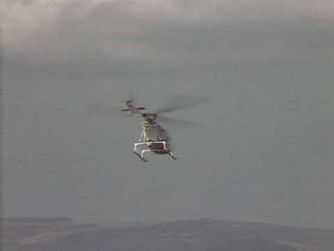 KinoRetro 44 : Trajet en hélicoptère | 